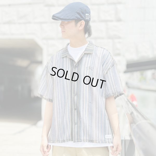 画像12: KINGSIZE（キングサイズ）“STRIPE SHIRTS” (12)