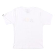 画像2: [レディース] KINGSIZE（キングサイズ）“THREE KING CROPPED WOMEN'S TEE” (2)