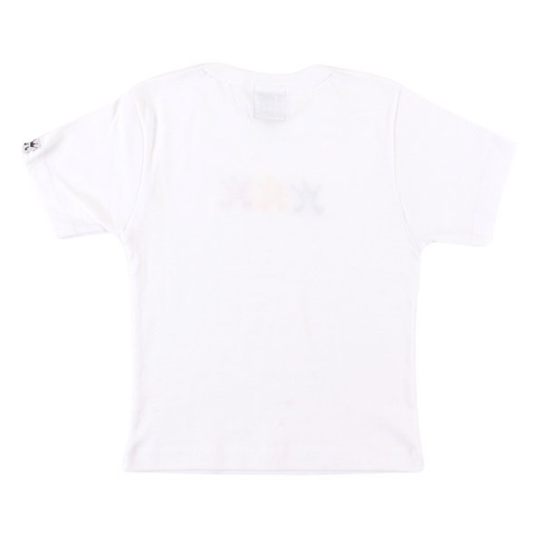 画像2: [レディース] KINGSIZE（キングサイズ）“THREE KING CROPPED WOMEN'S TEE” (2)