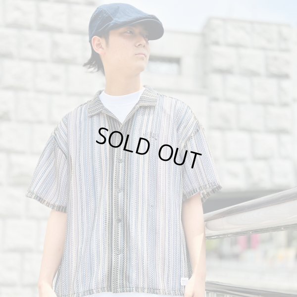 画像11: KINGSIZE（キングサイズ）“STRIPE SHIRTS” (11)