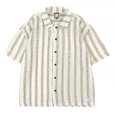 画像1: KINGSIZE（キングサイズ）“MIX STRIPE SHIRTS” (1)