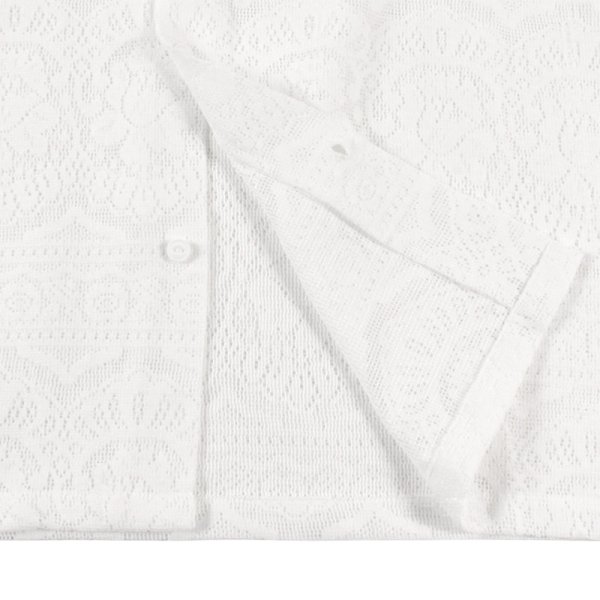 画像7: KINGSIZE（キングサイズ）“FLOWER LACE SHIRTS” (7)