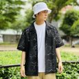 画像13: KINGSIZE（キングサイズ）“FLOWER LACE SHIRTS” (13)