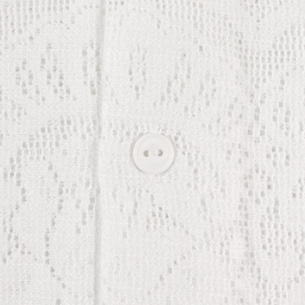 画像6: KINGSIZE（キングサイズ）“FLOWER LACE SHIRTS” (6)