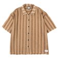 画像1: KINGSIZE（キングサイズ）“MIX STRIPE SHIRTS” (1)