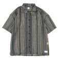 画像1: KINGSIZE（キングサイズ）“STRIPE SHIRTS” (1)