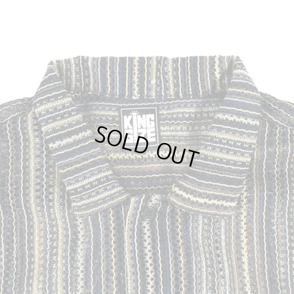 画像3: KINGSIZE（キングサイズ）“STRIPE SHIRTS” (3)