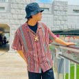 画像12: KINGSIZE（キングサイズ）“STRIPE SHIRTS” (12)