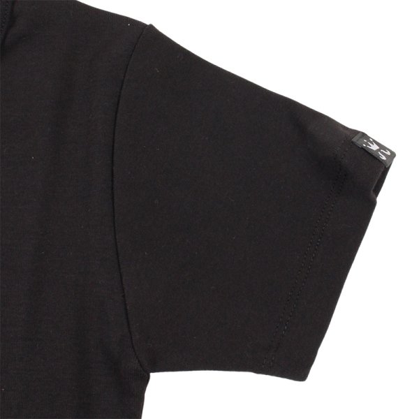 画像5: [レディース] KINGSIZE（キングサイズ）“THREE KING CROPPED WOMEN'S TEE” (5)