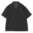画像2: KINGSIZE（キングサイズ）“FLOWER LACE SHIRTS” (2)