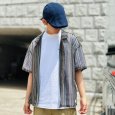 画像13: KINGSIZE（キングサイズ）“STRIPE SHIRTS” (13)