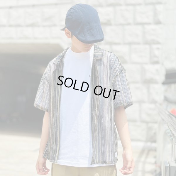 画像13: KINGSIZE（キングサイズ）“STRIPE SHIRTS” (13)