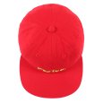 画像5: PeeTee. (ピーティー) “GROO PEE FLAT VISOR CAP” (5)