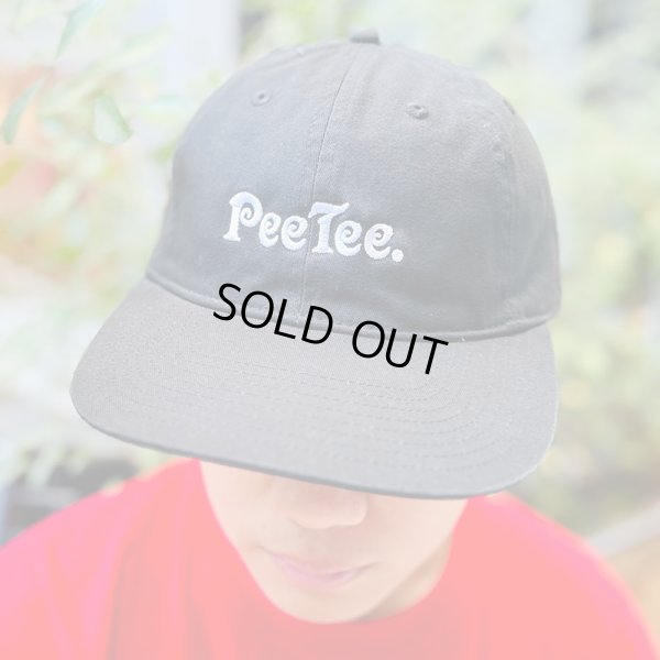 画像9: PeeTee. (ピーティー) “GROO PEE FLAT VISOR CAP” (9)