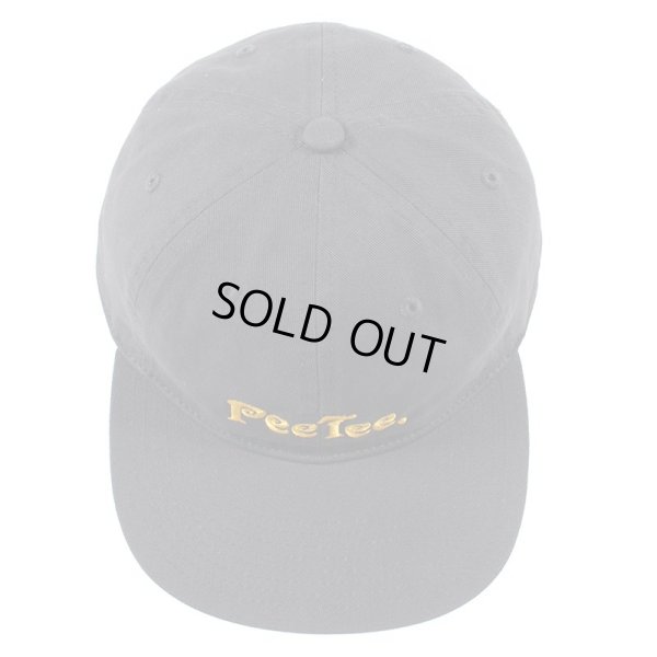 画像5: PeeTee. (ピーティー) “GROO PEE FLAT VISOR CAP” (5)