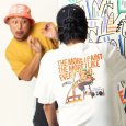 画像6: IRIE by irielife(アイリー バイ アイリーライフ) “THE MORE I PAINT TEE” (6)
