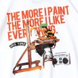 画像5: IRIE by irielife(アイリー バイ アイリーライフ) “THE MORE I PAINT TEE” (5)