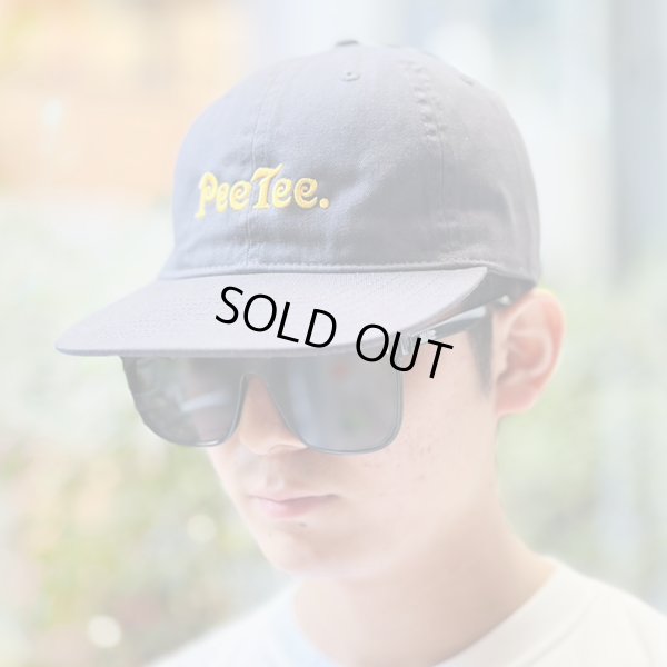 画像9: PeeTee. (ピーティー) “GROO PEE FLAT VISOR CAP” (9)