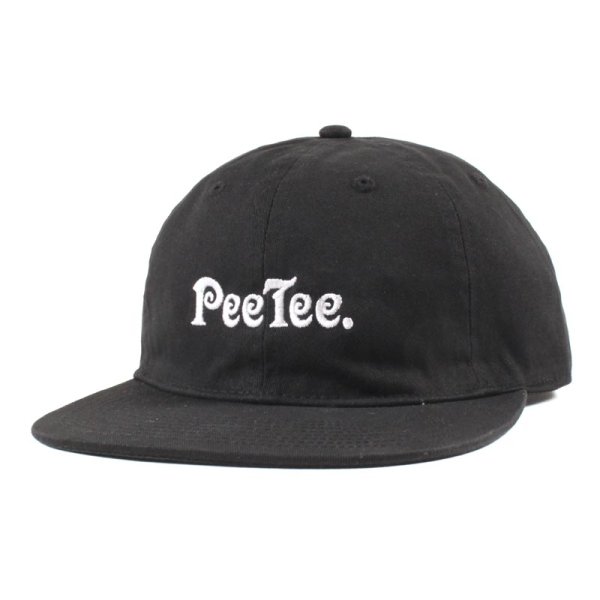 画像1: PeeTee. (ピーティー) “GROO PEE FLAT VISOR CAP” (1)