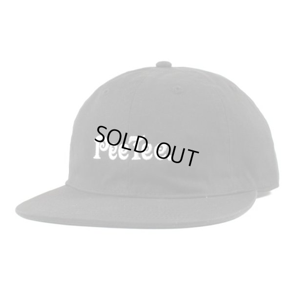 画像1: PeeTee. (ピーティー) “GROO PEE FLAT VISOR CAP” (1)