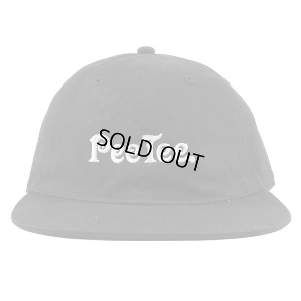 画像2: PeeTee. (ピーティー) “GROO PEE FLAT VISOR CAP” (2)