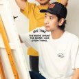 画像8: IRIE by irielife(アイリー バイ アイリーライフ) “THE MORE I PAINT TEE” (8)