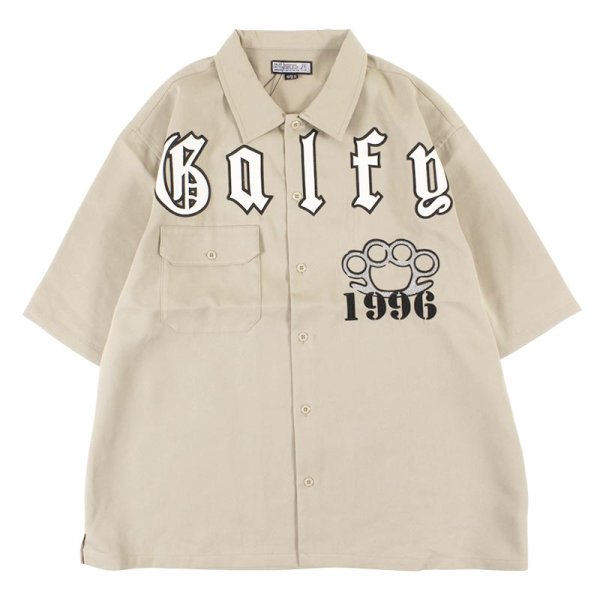 画像3: 【ラスト大型犬（XL）のみ】GALFY(ガルフィー) “チカーノガルシャツ” (3)