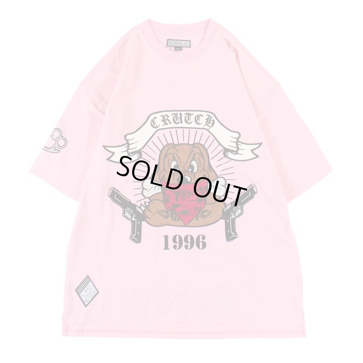 画像2: GALFY(ガルフィー) “アウトローガルTee” (2)