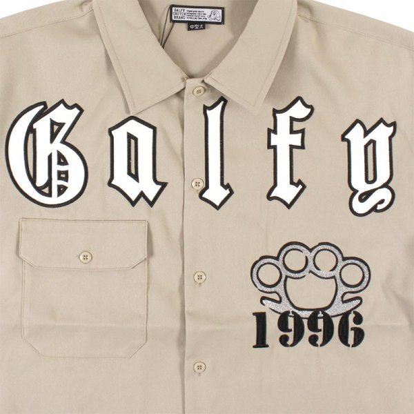 画像6: 【ラスト大型犬（XL）のみ】GALFY(ガルフィー) “チカーノガルシャツ” (6)