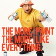 画像9: IRIE by irielife(アイリー バイ アイリーライフ) “THE MORE I PAINT TEE” (9)