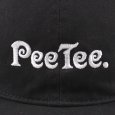 画像7: PeeTee. (ピーティー) “GROO PEE FLAT VISOR CAP” (7)