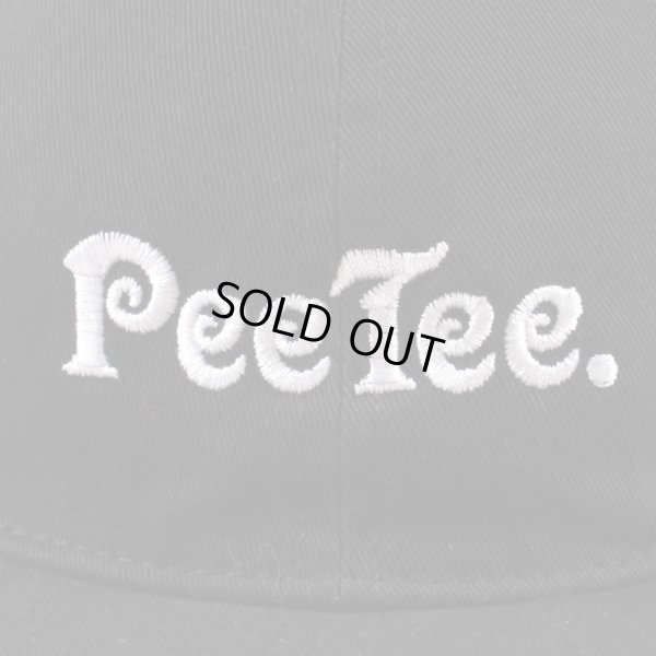 画像7: PeeTee. (ピーティー) “GROO PEE FLAT VISOR CAP” (7)