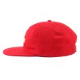 画像4: PeeTee. (ピーティー) “GROO PEE FLAT VISOR CAP” (4)