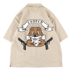 画像4: 【ラスト大型犬（XL）のみ】GALFY(ガルフィー) “チカーノガルシャツ” (4)