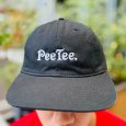 画像10: PeeTee. (ピーティー) “GROO PEE FLAT VISOR CAP” (10)