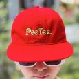 画像10: PeeTee. (ピーティー) “GROO PEE FLAT VISOR CAP” (10)