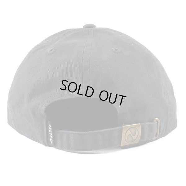 画像3: PeeTee. (ピーティー) “GROO PEE FLAT VISOR CAP” (3)