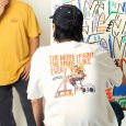 画像7: IRIE by irielife(アイリー バイ アイリーライフ) “THE MORE I PAINT TEE” (7)