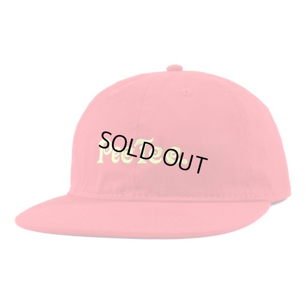 画像1: PeeTee. (ピーティー) “GROO PEE FLAT VISOR CAP” (1)