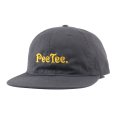 画像1: PeeTee. (ピーティー) “GROO PEE FLAT VISOR CAP” (1)