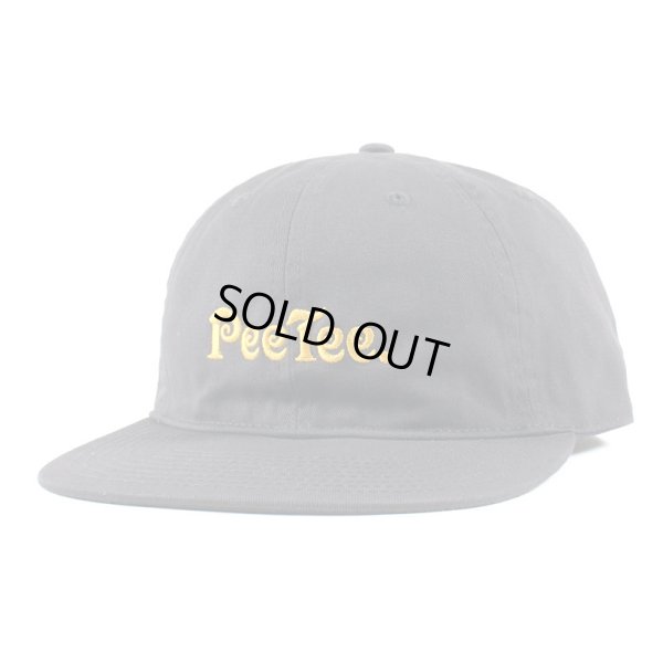 画像1: PeeTee. (ピーティー) “GROO PEE FLAT VISOR CAP” (1)