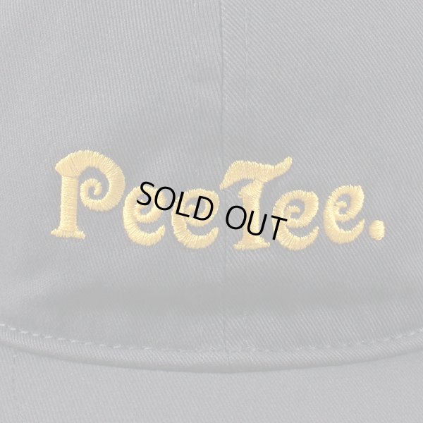 画像7: PeeTee. (ピーティー) “GROO PEE FLAT VISOR CAP” (7)