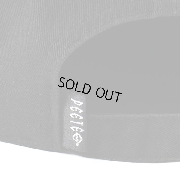 画像8: PeeTee. (ピーティー) “GROO PEE FLAT VISOR CAP” (8)