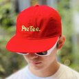 画像9: PeeTee. (ピーティー) “GROO PEE FLAT VISOR CAP” (9)