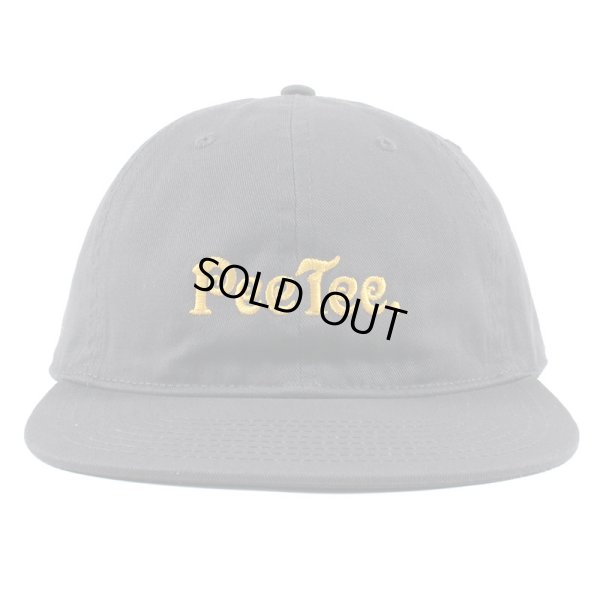 画像2: PeeTee. (ピーティー) “GROO PEE FLAT VISOR CAP” (2)