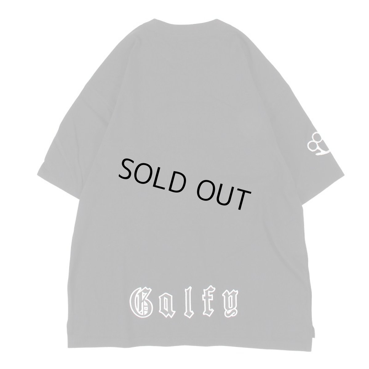 画像3: 【半額】GALFY(ガルフィー) “アウトローガルTee” (3)