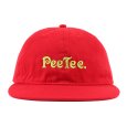 画像2: PeeTee. (ピーティー) “GROO PEE FLAT VISOR CAP” (2)