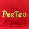 画像7: PeeTee. (ピーティー) “GROO PEE FLAT VISOR CAP” (7)