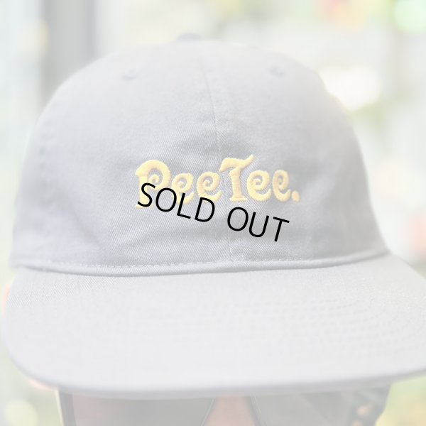 画像10: PeeTee. (ピーティー) “GROO PEE FLAT VISOR CAP” (10)