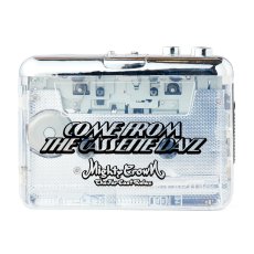 画像1: 【2025.06.14再入荷】MIGHTY CROWN カセットプレイヤー (1)